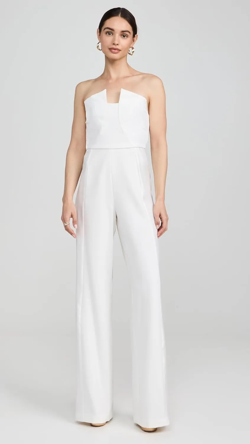Black Halo Women's Lena Jumpsuit
