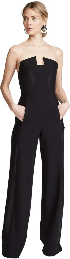 Black Halo Women's Lena Jumpsuit