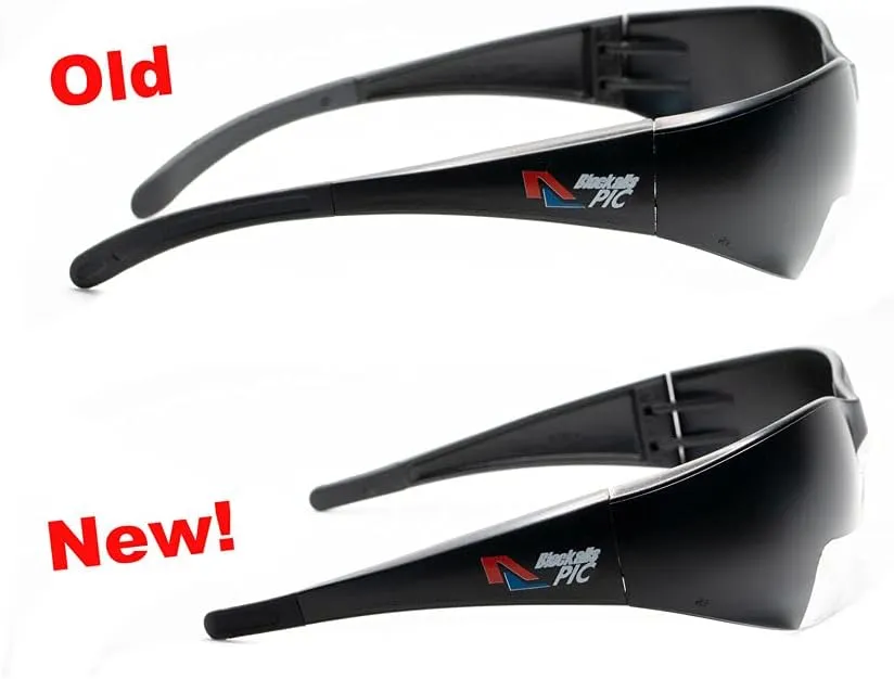 BLOCKALLS IFR View Limiting Device (Black)