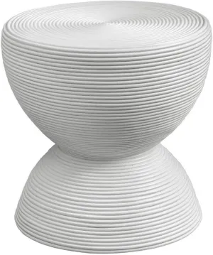 Bongo - Side Table-22 Inches Tall and 21.75 Inches Wide