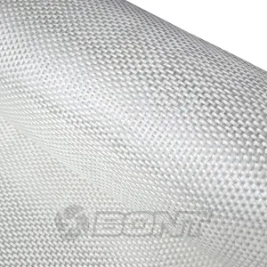 BONT White Fiberglass Cloth Fabric Sheet, 200g - 2m x 1m (6.56' x 3.28')