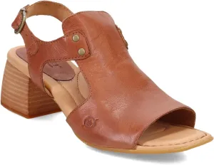 BORN Womens, Sylvie White/Brown