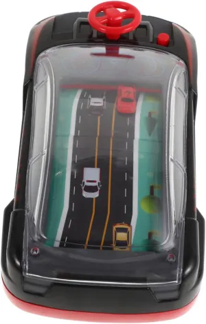 Boy Girl Car Adventure Toy Interactive Handheld Game for Parent-boy Girl Bonding Two-Player Strategy Fun Develops Problem-Solving Skills Concentration and Creativity for Travel