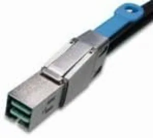 Broadcom 1m Mini SAS HD to mini SAS HD External SAS Cable