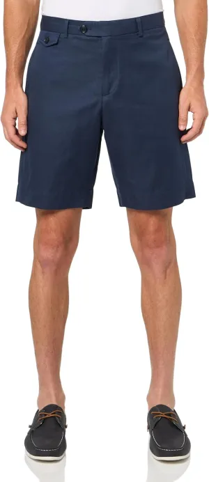 Brooks Brothers Men's Cbt Ml Linen Cotton Short
