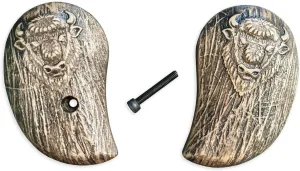Buffalo - Bond Arms Rowdy Gun Grips by Svechnikov Workshop