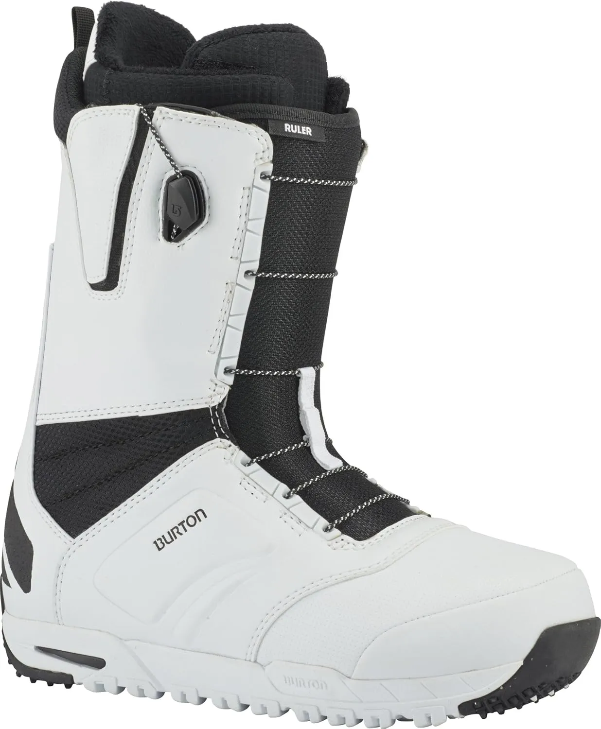 Burton 106301 Snowboard Boots Men's Ruler 2017-18 Model 6-11 Speed Zone Race