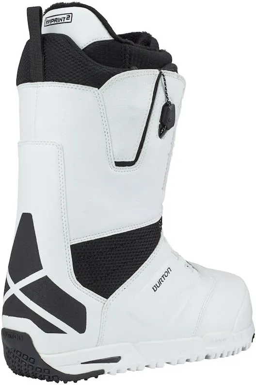 Burton 106301 Snowboard Boots Men's Ruler 2017-18 Model 6-11 Speed Zone Race