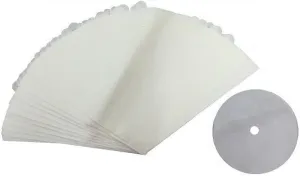Canister Vacuum Cleaner Cones For Filter Queen Bag 48 Pack Plus 8 Filters