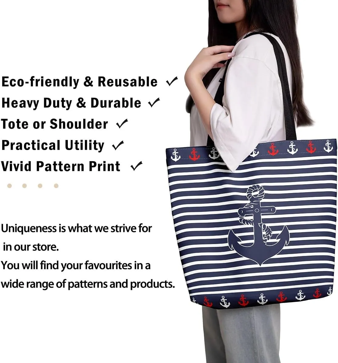 Cardinal Bird Canvas Tote Bag,Red Sparrows Tote Bag,Cheetah Shopping Grocery Bags,Tropical Plant Shoulder Bag