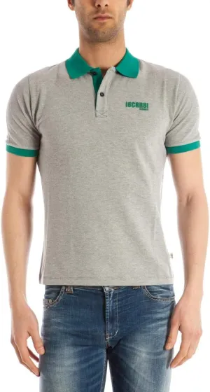 Cerruti - Polo Uomo 410878318050 Grigio S