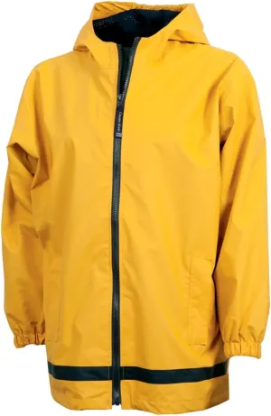 Charles River Apparel Kids' Englander Rain Jacket