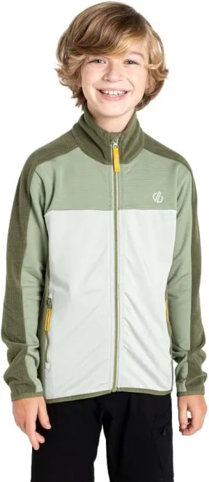 Childrens/Kids Emergent IV Stretch Midlayer (14 Years) (Olivine Green/Hedge Green)