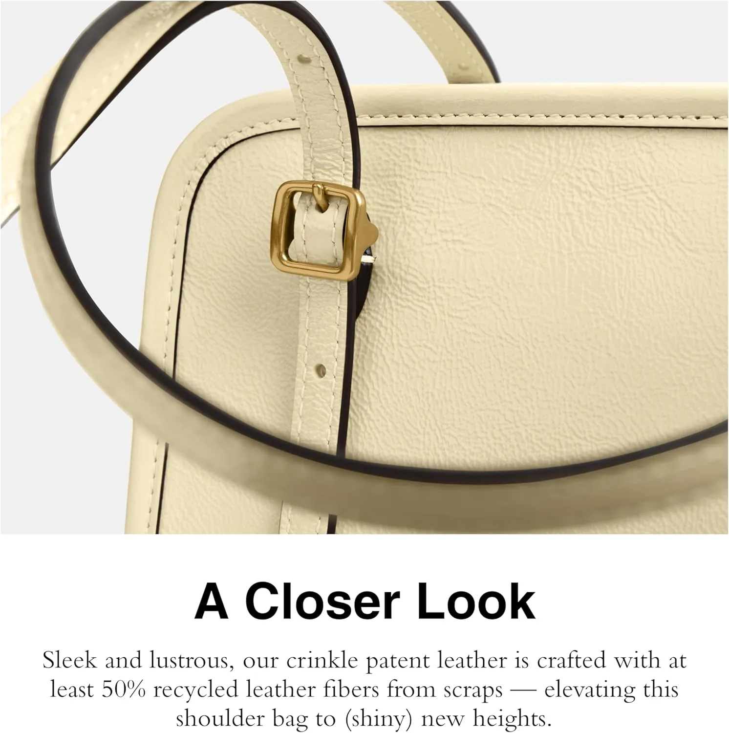 Coach Swing Zip 20
