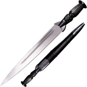 Cold Steel Scottish Dirk,Black