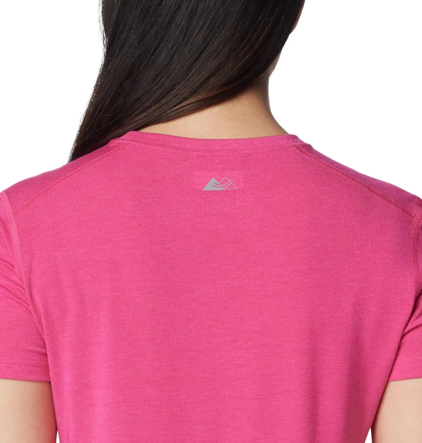 Columbia Women's Standard Endless Trail Running Tech Tee