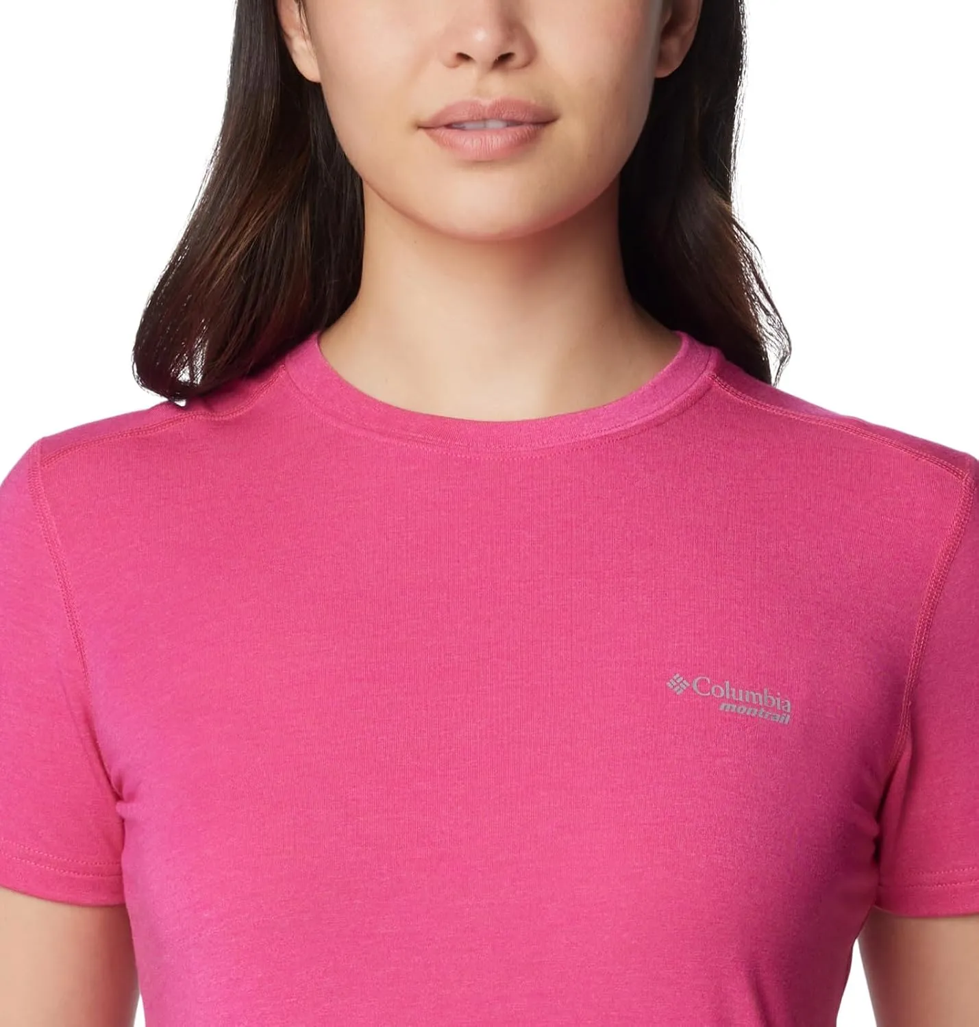 Columbia Women's Standard Endless Trail Running Tech Tee