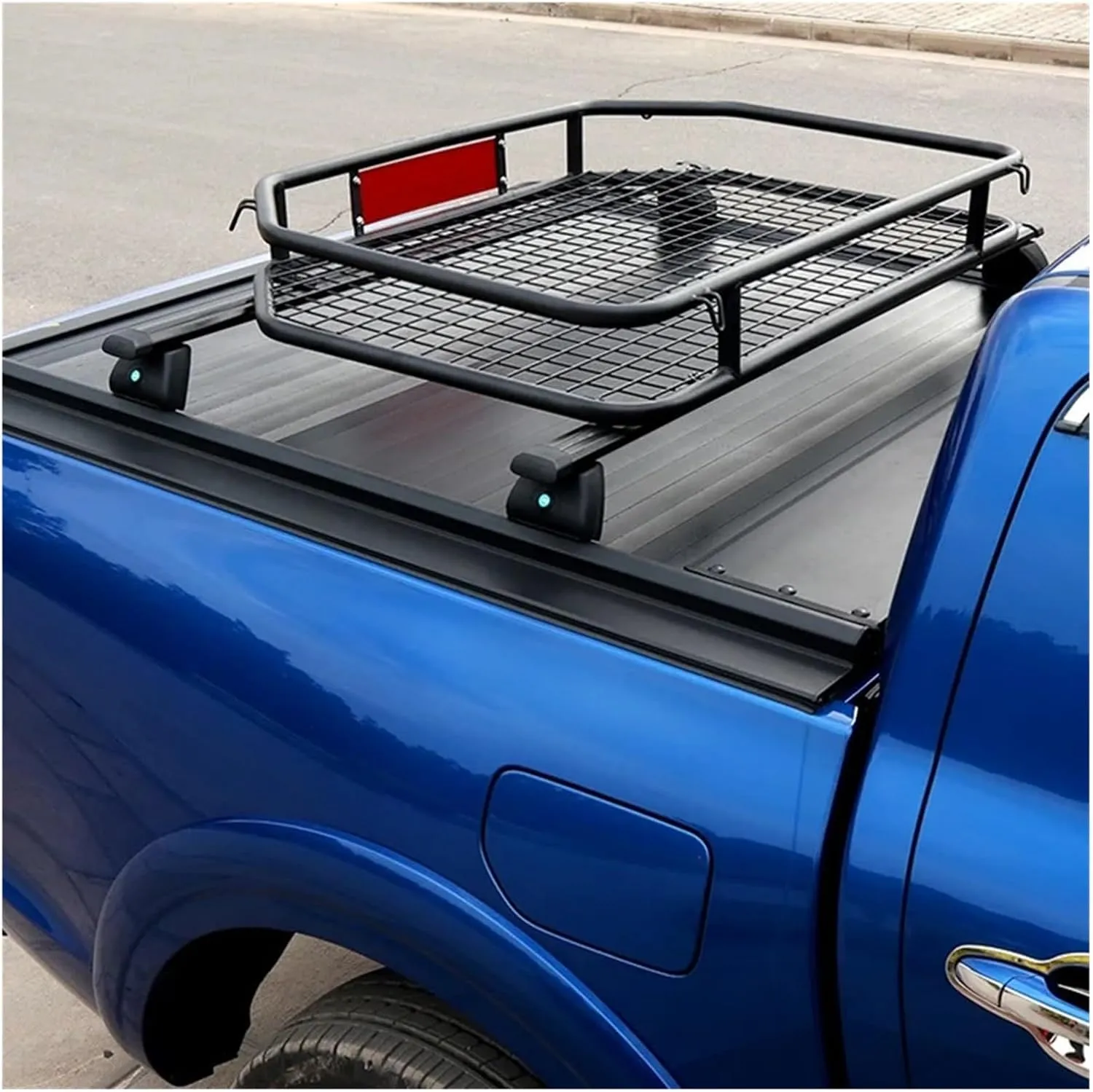 Compatible for Great Wall GWM POER Trunk Luggage Box Cross Bar Compatible for MAXUS T60 Special Modification(for MAXUS T60)