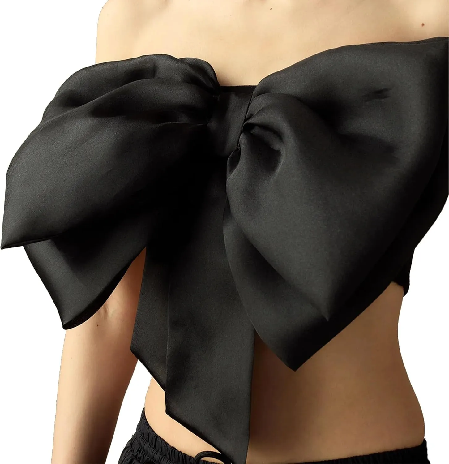 Cynthia Rowley Cupid's Bow Bandeau