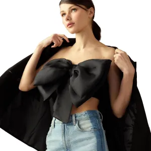 Cynthia Rowley Cupid's Bow Bandeau