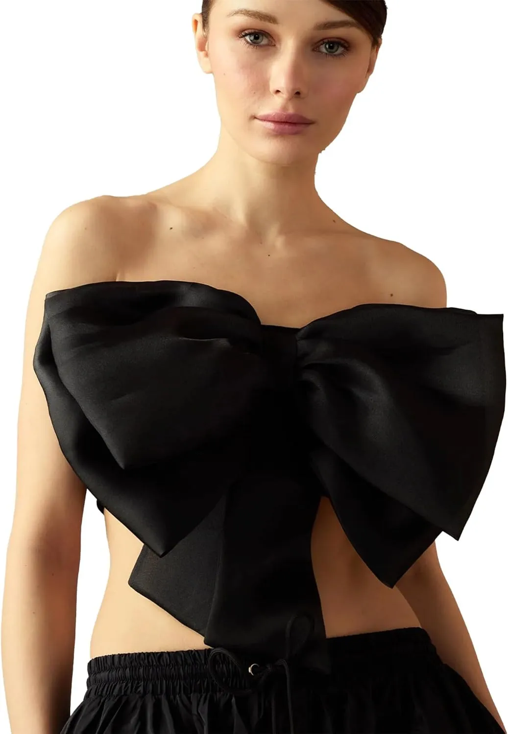 Cynthia Rowley Cupid's Bow Bandeau
