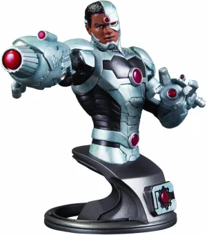 DC Direct Comics The New 52: Cyborg Bust