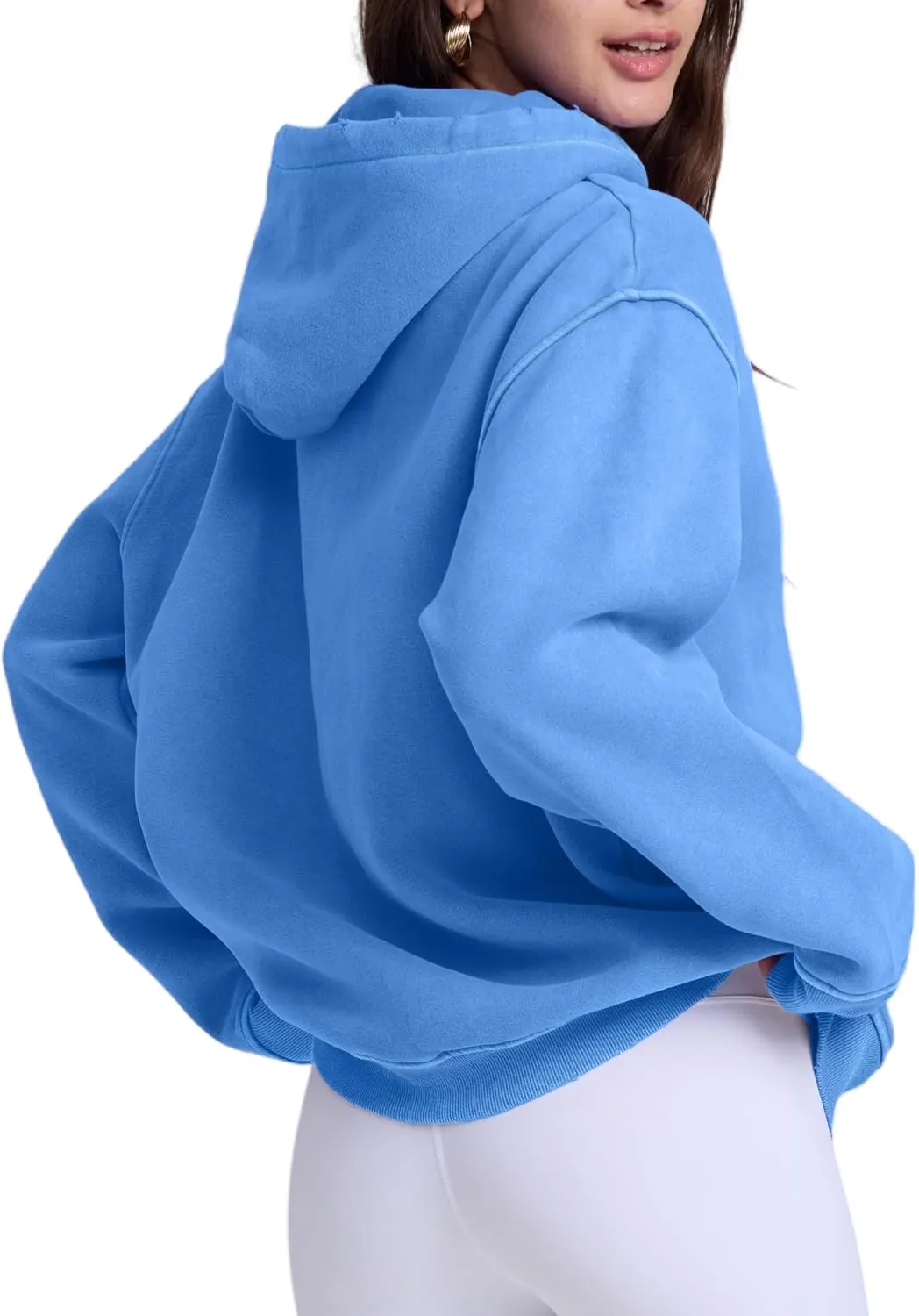 Dnzzs Acid Wash Hoodie Men Oversized Pullover Heavyweight Sweatshirt Vintage Streetwear Unisex Casual Top 2025