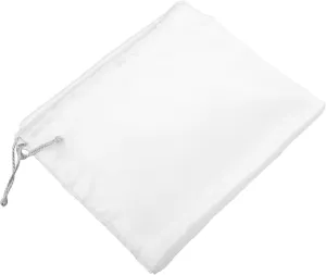Dust Bag Backpacks Clear Purse Tote Bag Small Drawstring Backpack Cotton Drawstring Bags Purse Bags Travel Shoe Bags for Packing in Suitcase Purse Cover Silk Bags Polyester White