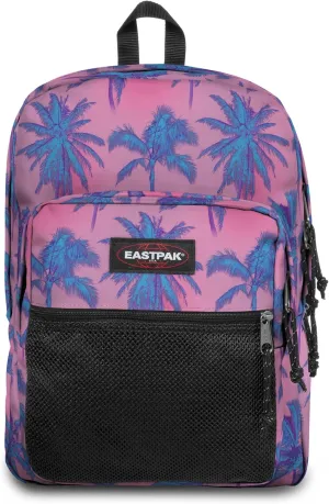 EASTPAK Pinnacle Brize Dye Pink Backpacks, One Size