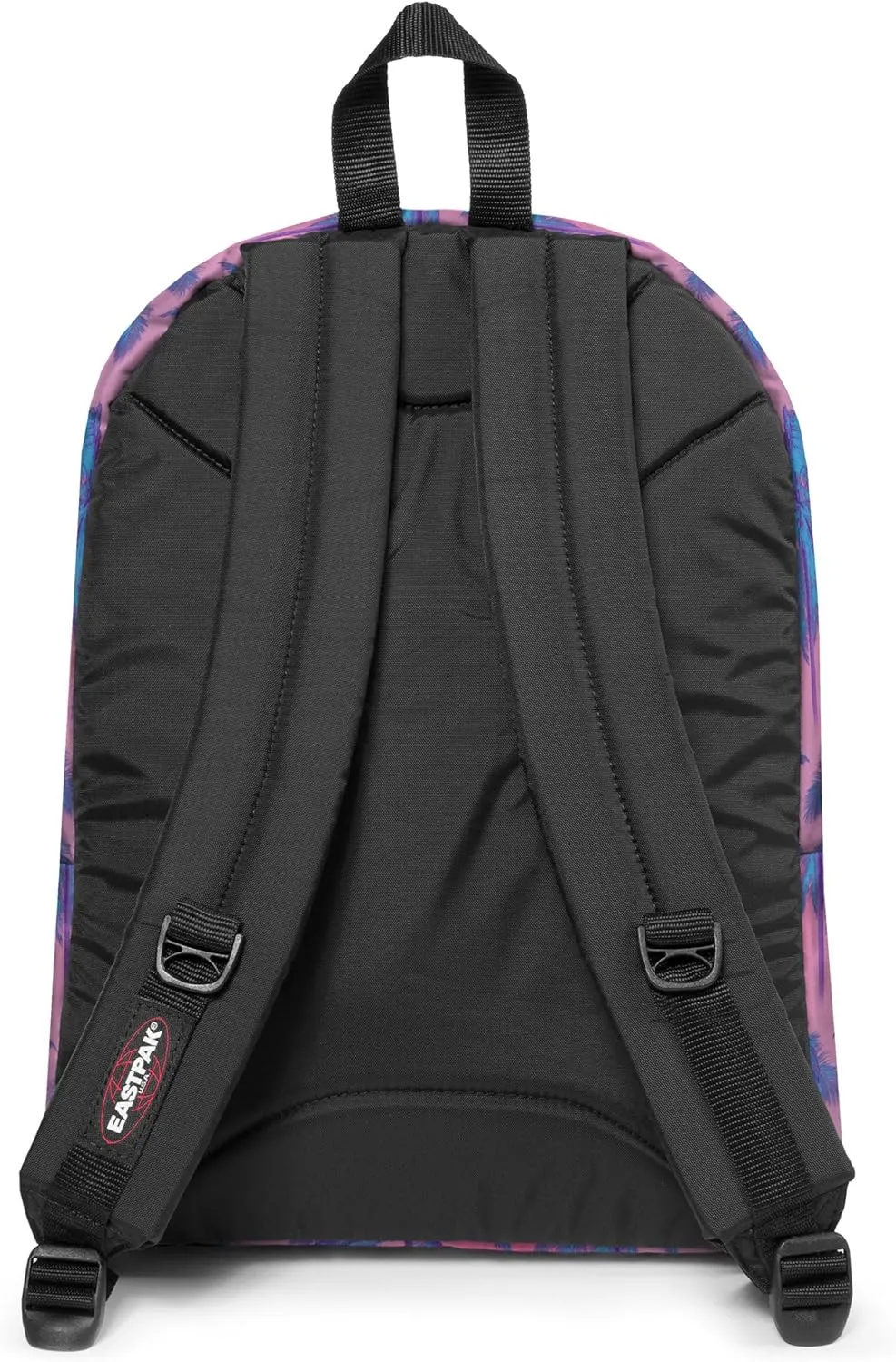 EASTPAK Pinnacle Brize Dye Pink Backpacks, One Size