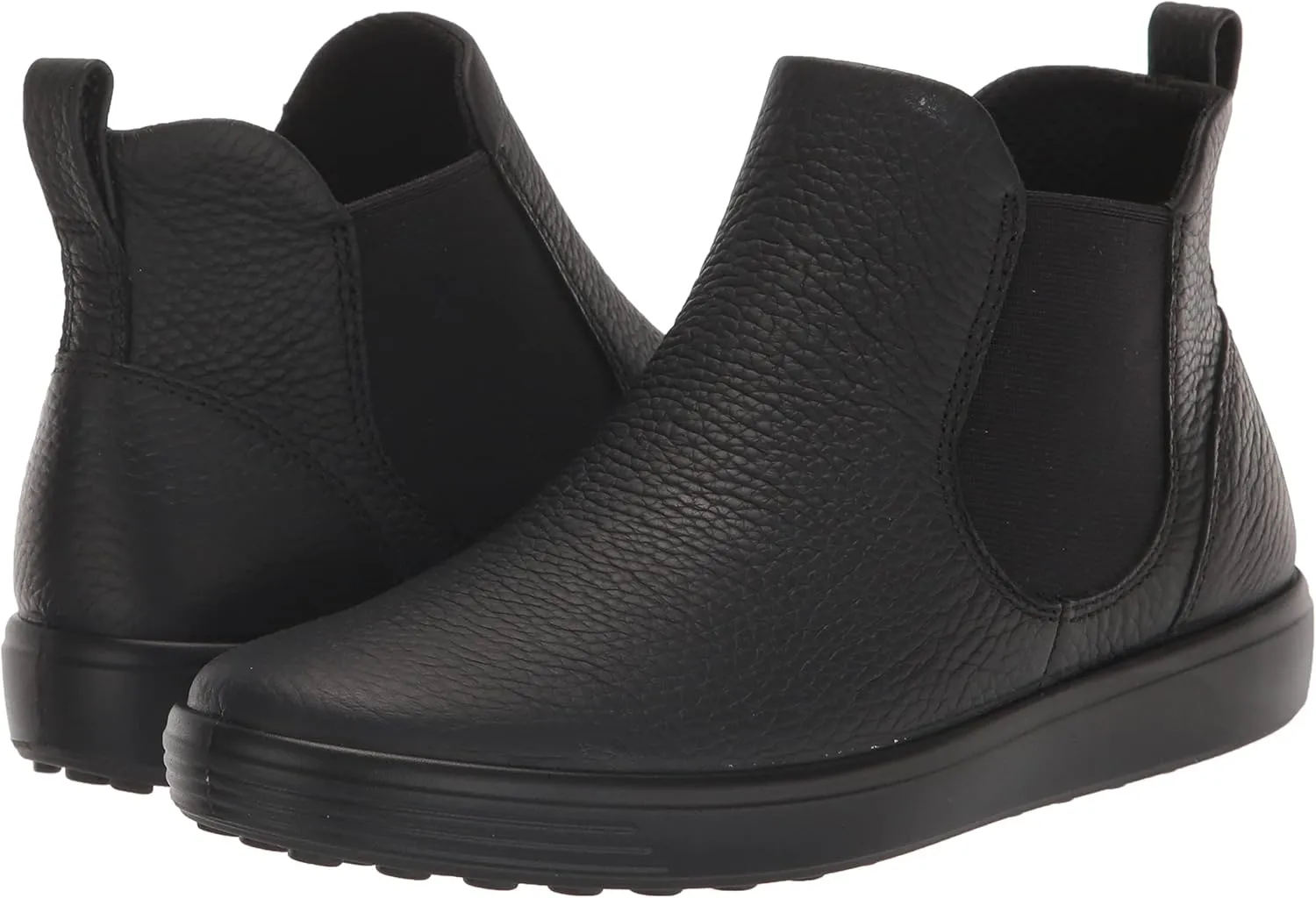 ECCO Women's Soft 7 Chelsea Ankle Boot