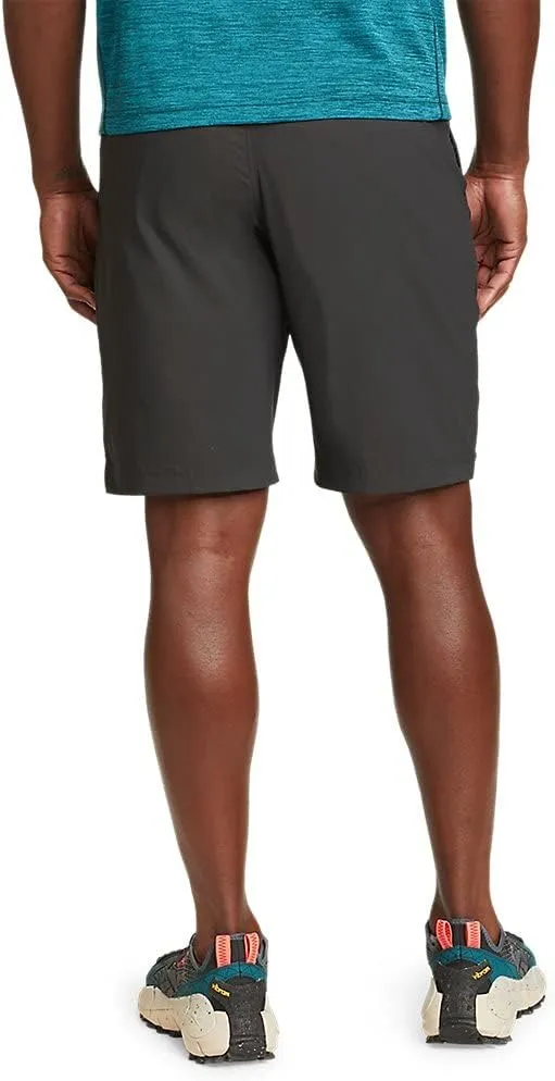 Eddie Bauer Men's Horizon Guide 10 Chino Shorts