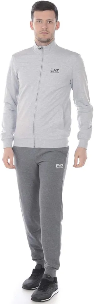 Emporio Armani TUTA EA7 Uomo 8NPV51PJ05Z GREY CHIARO Size S