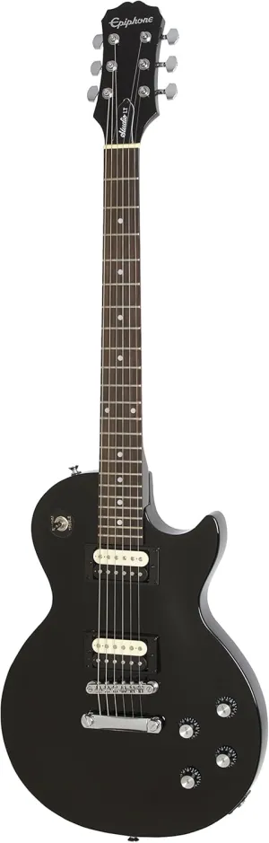 Epiphone Les Paul Studio E1 Electric Guitar, Ebony