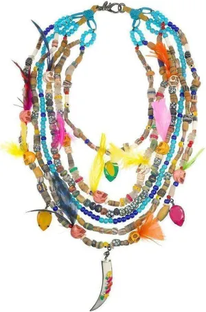 Erickson Beamon Black Magic Necklace