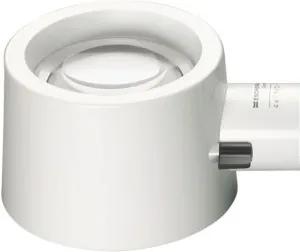 Eschenbach 3x Rectangular Magnifier Head with Yellow Tinted Bar