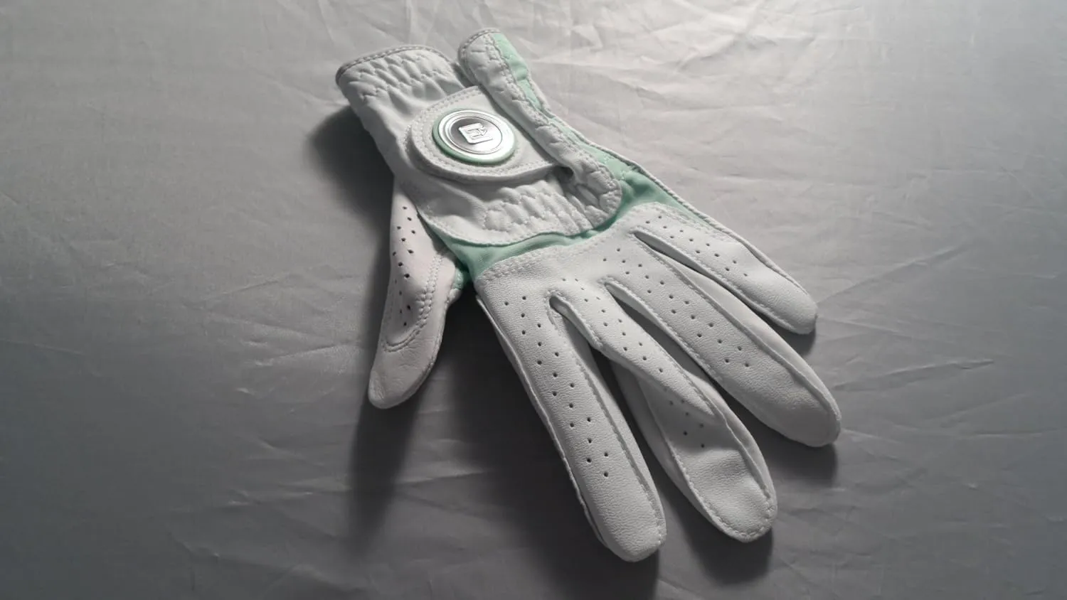 Etonic G>Sok The Glove Green Ladies Left Small
