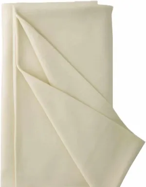 Fabric, Doll Premium Jersey Skin Fabric, Waldorf Doll Skin Fabric, Doll Making Skin and Face Fabric 1 Meter (Ecru T100)