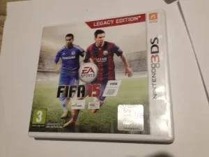 FIFA 15 - Nintendo 3DS (Renewed)