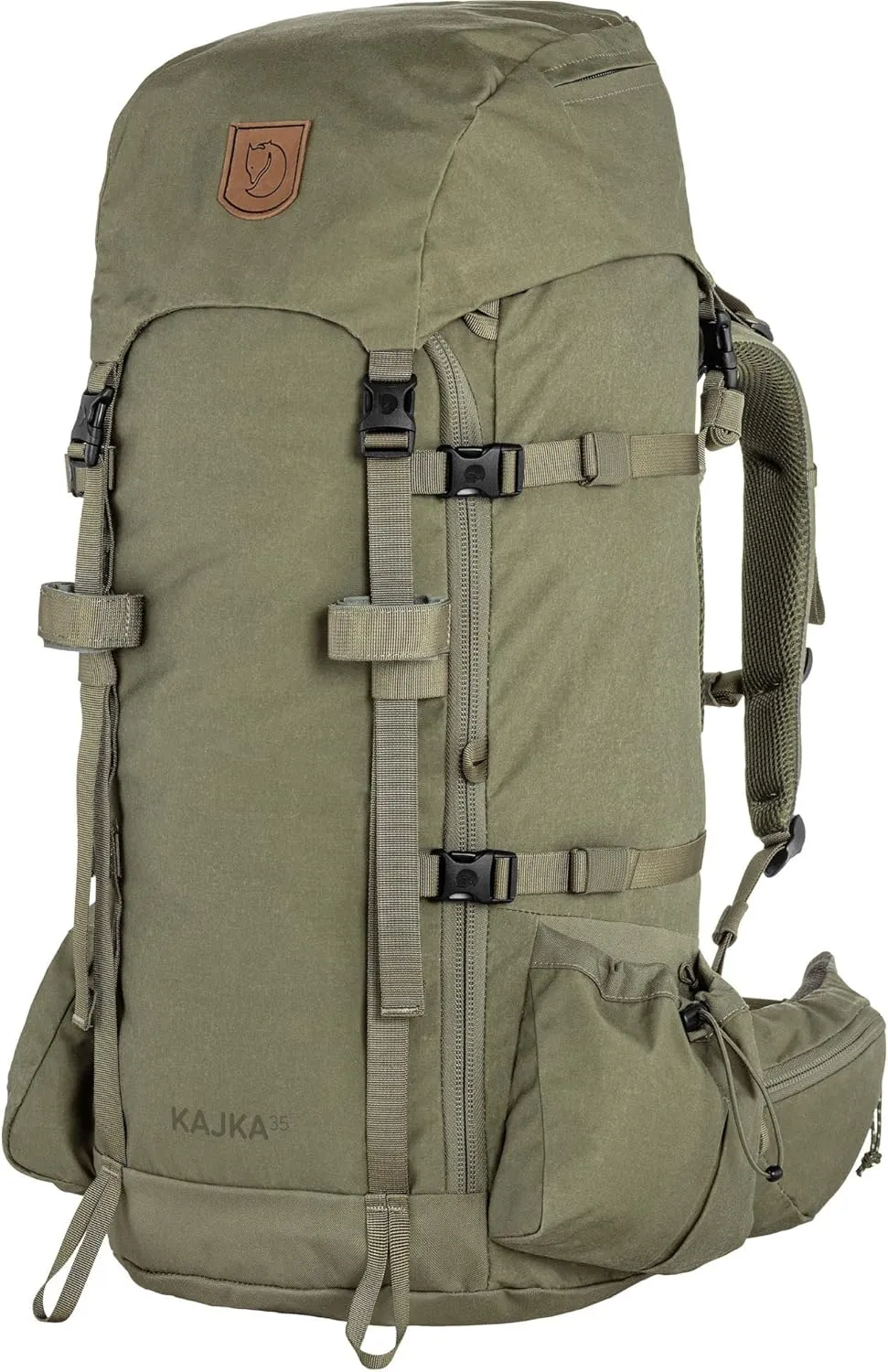 Fjallraven F23534620 Kajka 35 M/L Green