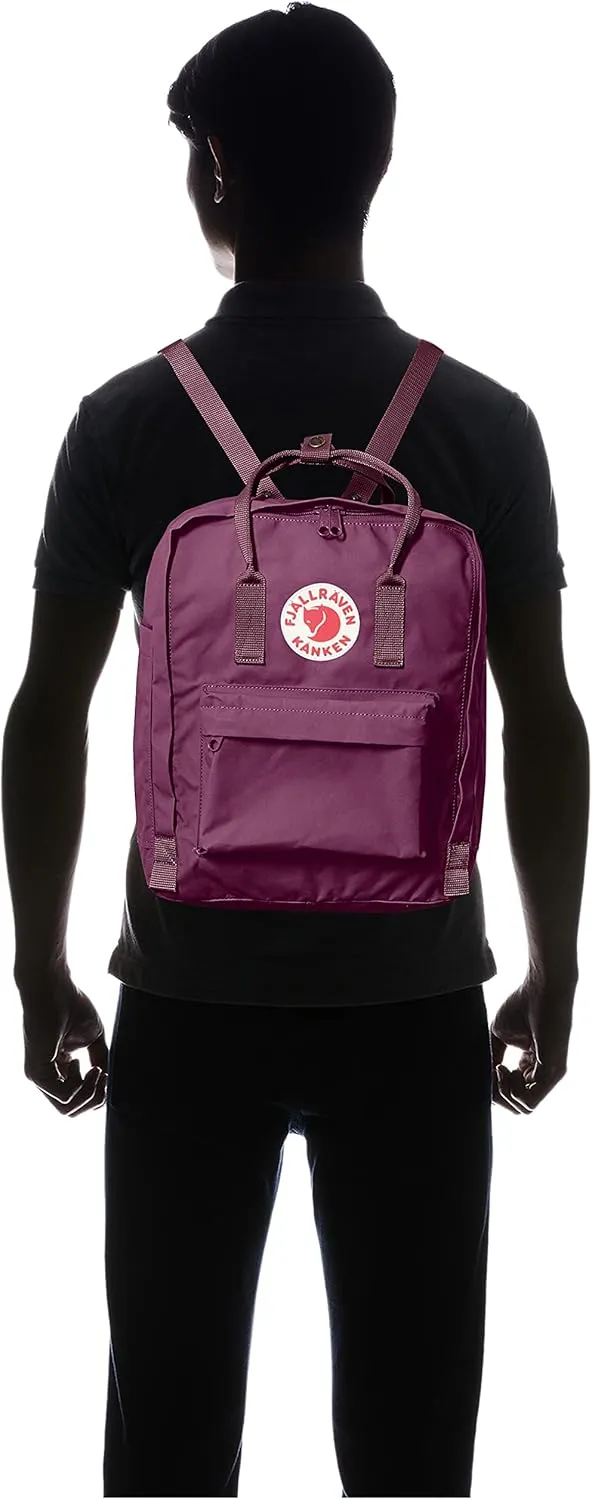 Fjallraven Kanken Classic Backpack - Royal Purple