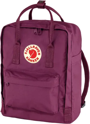 Fjallraven Kanken Classic Backpack - Royal Purple