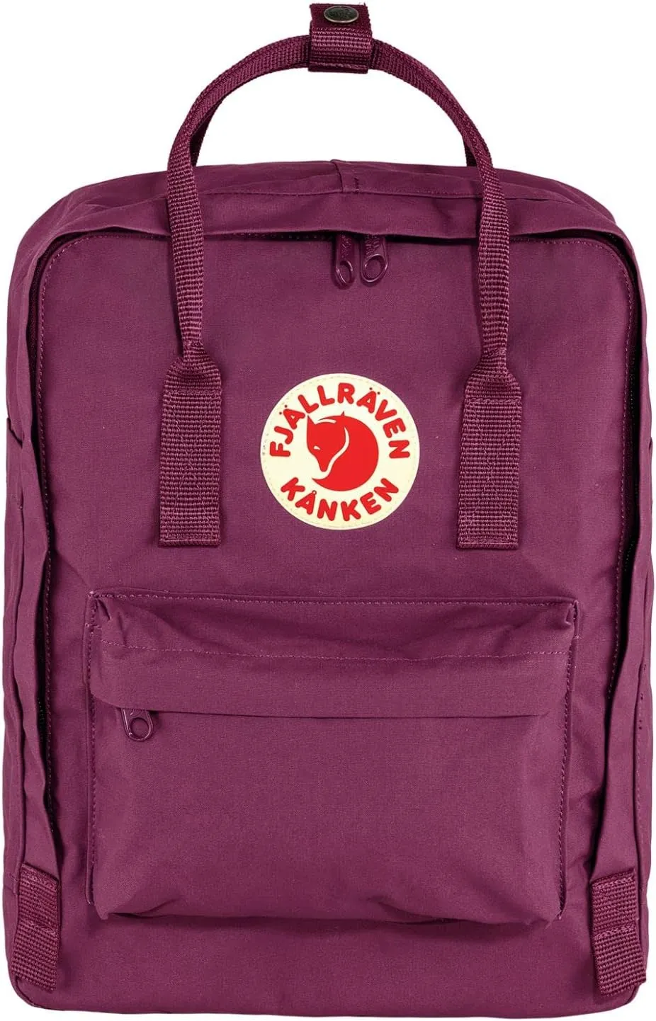 Fjallraven Kanken Classic Backpack - Royal Purple