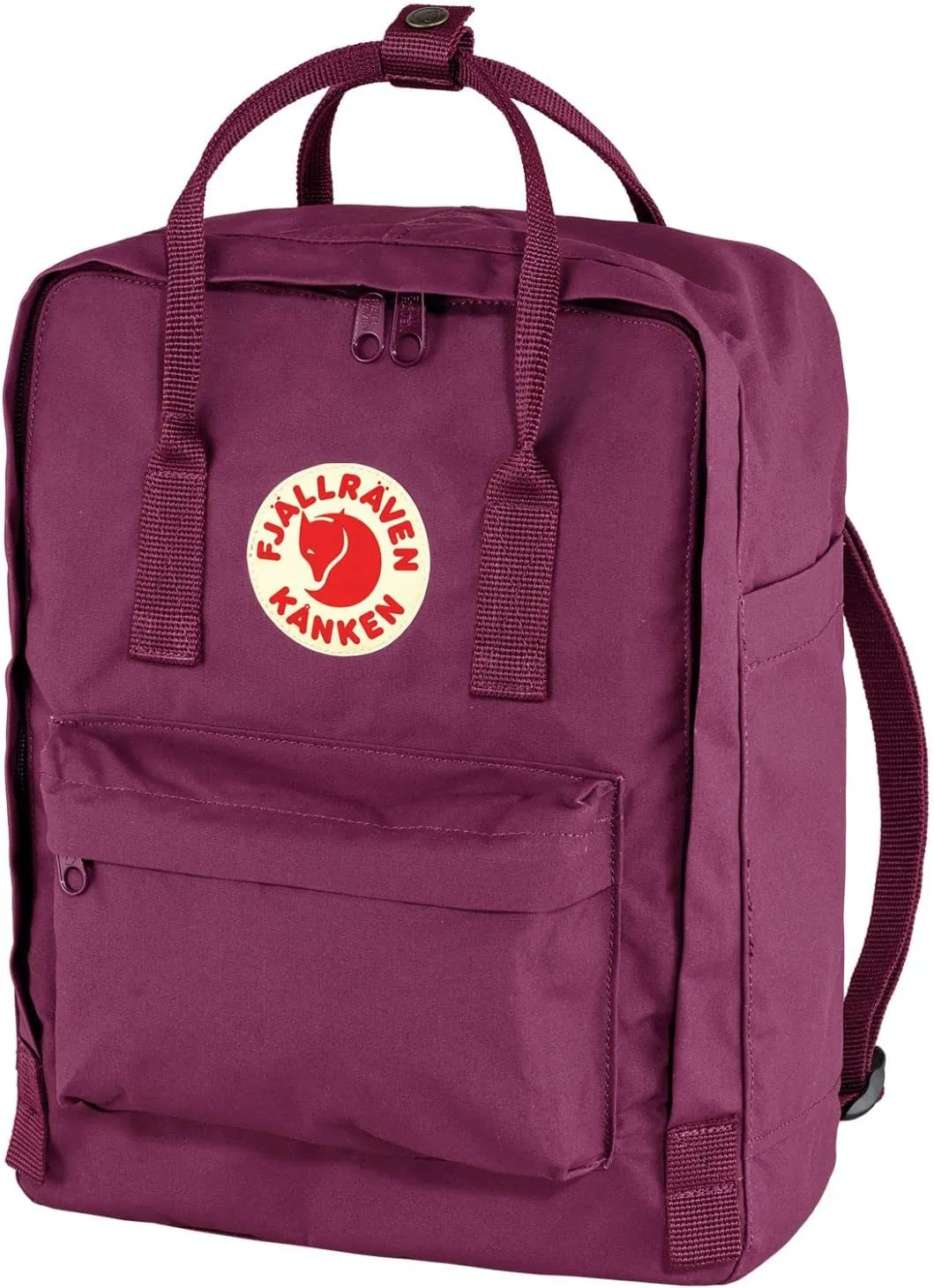 Fjallraven Kanken Classic Backpack - Royal Purple