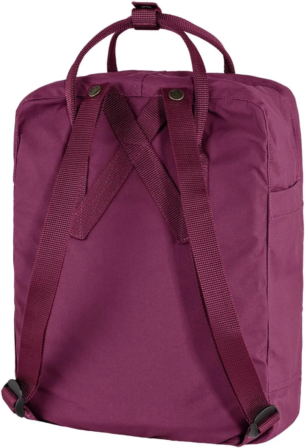 Fjallraven Kanken Classic Backpack - Royal Purple
