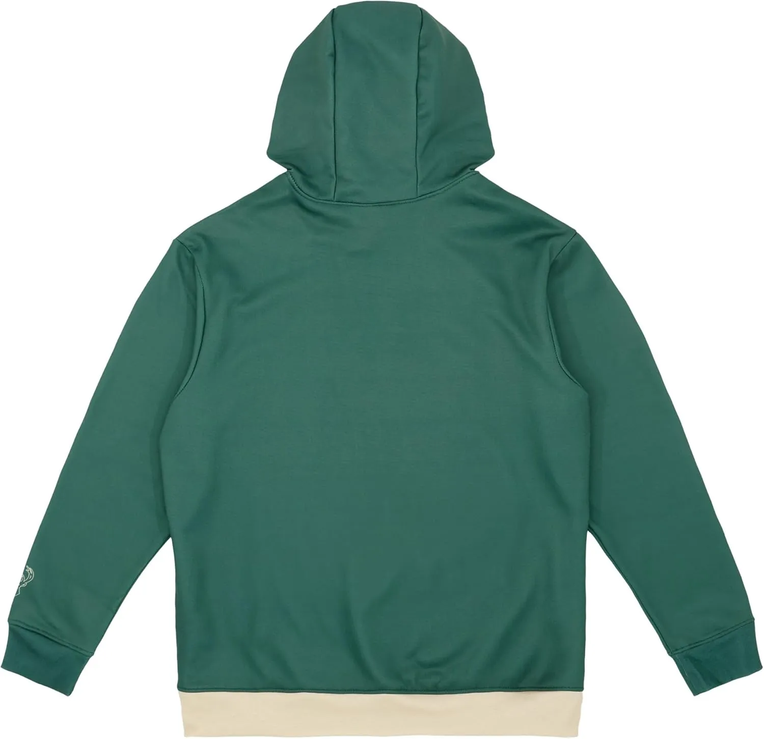 FOCO Men's NBA Team Logo Fashion Long Sleeve Pullover Hoodie