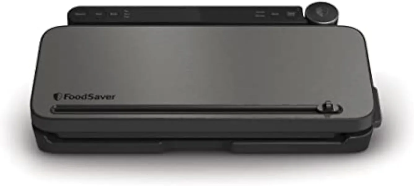 FoodSaver VS3170 Multi-Use Food Preservation System with Built-in Handheld Sealer