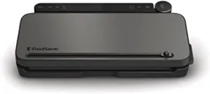 FoodSaver VS3170 Multi-Use Food Preservation System with Built-in Handheld Sealer