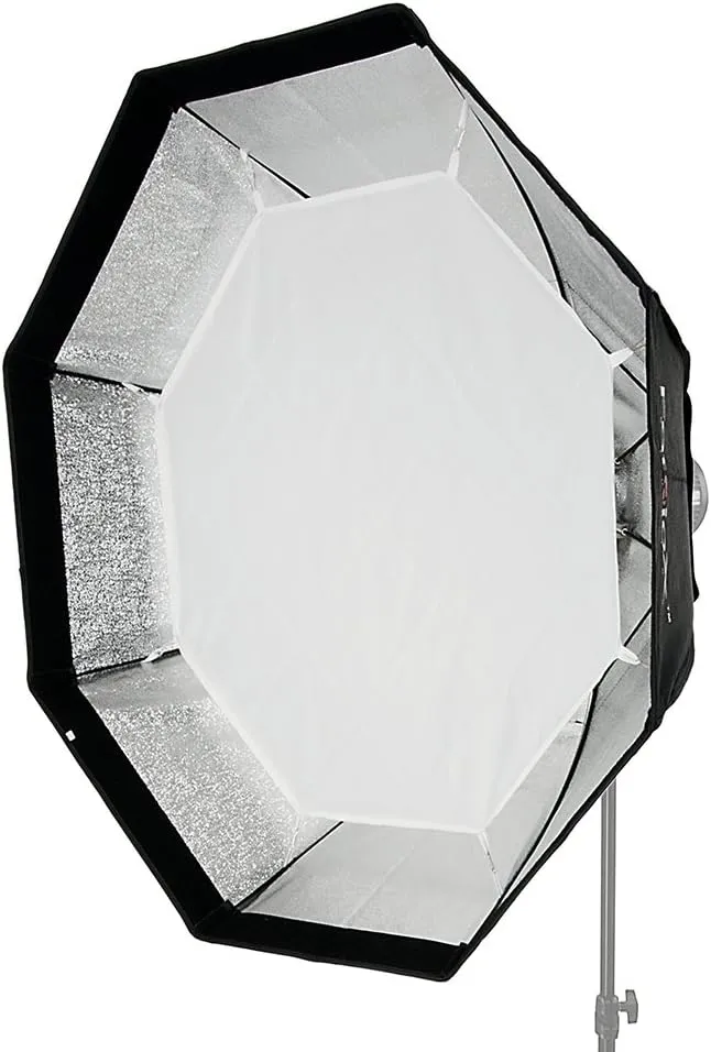 Fotodiox Pro Octagon Softbox 36" with Speedring, for Speedotron Black Line 202VF, 206VF, 102, 103, 105, Brown line MW3R, MW3U, MW3UQ, M90, M90Q, M11 Strobe Flash Light, Octbox, Speed Ring, Soft Box