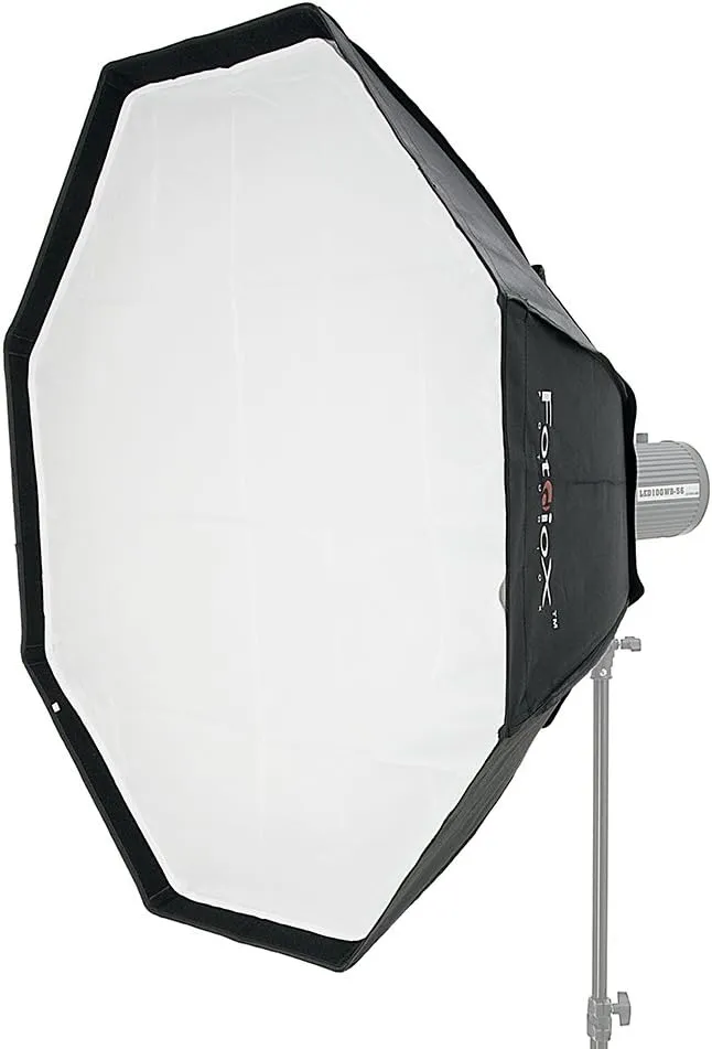 Fotodiox Pro Octagon Softbox 36" with Speedring, for Speedotron Black Line 202VF, 206VF, 102, 103, 105, Brown line MW3R, MW3U, MW3UQ, M90, M90Q, M11 Strobe Flash Light, Octbox, Speed Ring, Soft Box